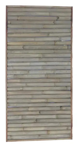 Artikelbild 1 des Artikels “Bambus Canggu Zaun ca. 90 x 180 cm “
